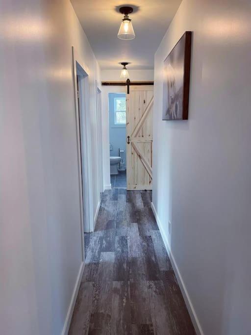 Private Cottage With Huge Private Dog Park! Barrys Bay Exterior foto